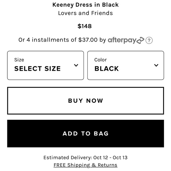 $148 LOVERS + FRIENDS SWEATER DRESS CAMILA COELHO LPA MAJORELLE REVOLVE TULAROSA - Picture 3 of 16